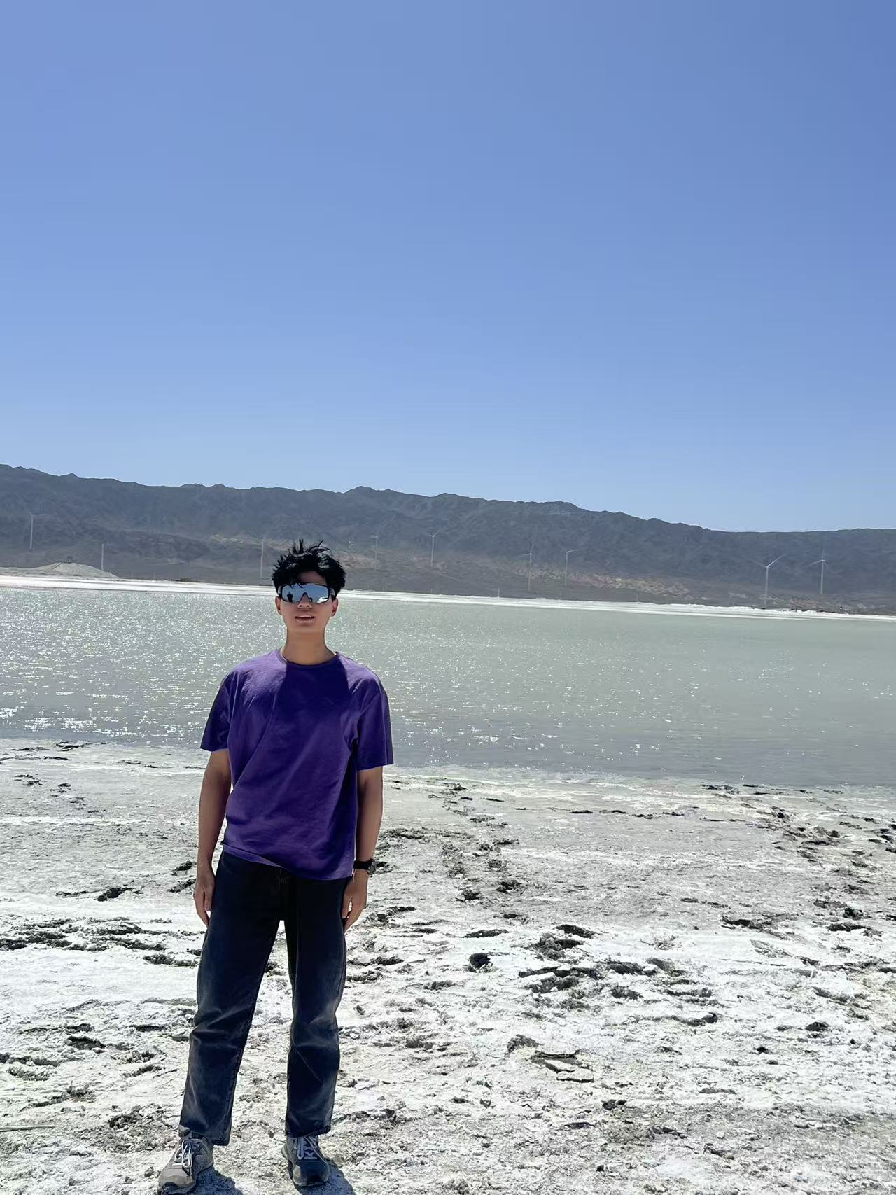 盐湖